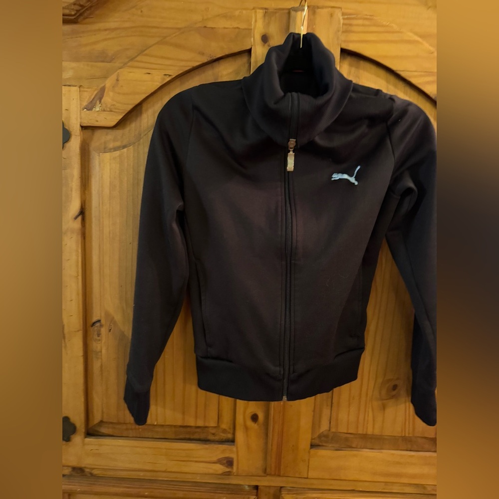 Women's Puma track jacket